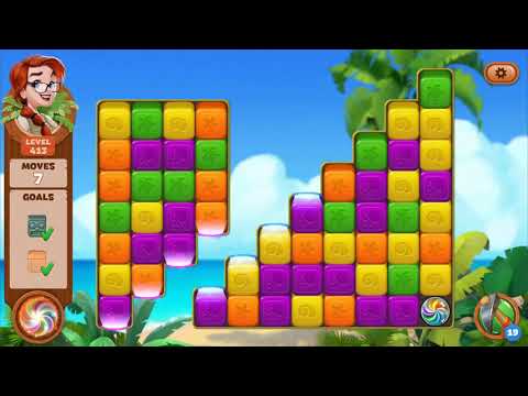 Lost Adventure Island  || Level -413 ||