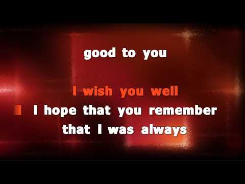 ProSingKaraoke   Sigala with Becky Hill   Wish You Well Karaoke Version With Lyrics