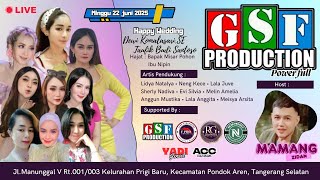 Download lagu LIVE GSF GROUP (MALAM) - MINGGU 22 JUNI 2025 | F PRO CHANNEL mp3 Download lagu LIVE GSF GROUP (MALAM) - MINGGU 22 JUNI 2025 | F PRO CHANNEL mp3
