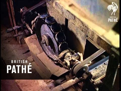 Cuts / Out Takes For Cp 528 - Spectacle Manufacture, Toy Soldiers And The Pick Pocket (1965)