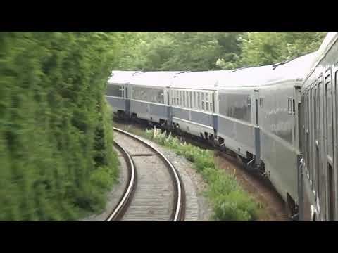 Calatorie cu trenul IR 1660 Iasi - Bucuresti Nord 14.06.2020