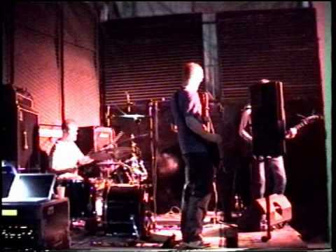 GONE BALD Live @ Mala Bina Kocke, Split, GSL Live #3, 4.5.2005.