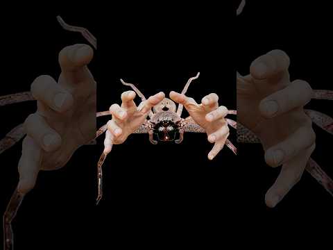 Australia's SCARIEST spider has a secret...