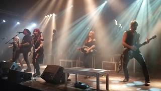 Eluveitie - Lvgvs (live in Warsaw 27.10.17) | FULL HD