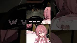 逆走するもゴリ押しで車線にもどっていくモカさーんｗｗｗ【 #切り抜き #ぶいすぽ切り抜き #ぶいすぽ #vtuber  #甘結もか】