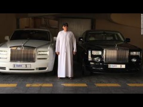 INI BARU ORANG KAYA PLAT NOMOR MOBILNYA AJA 117 MILIAR