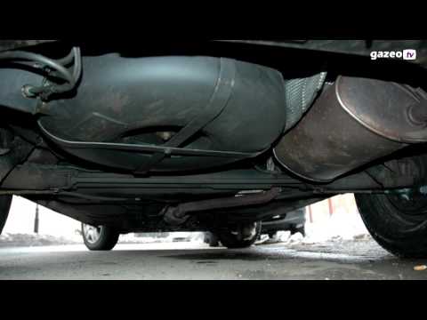 60 sekund z LPG - Montaż używanej instalacji LPG