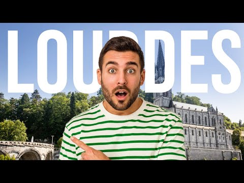 TOP 10 Things to do in Lourdes, France!