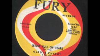 Gladys Knight and the Pips - Letter full of tears - Popcorn Soul.wmv