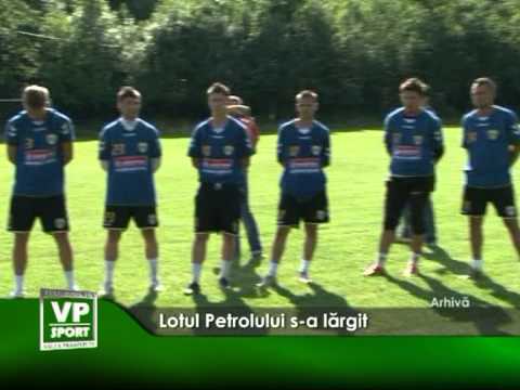 Lotul Petrolului s-a lărgit