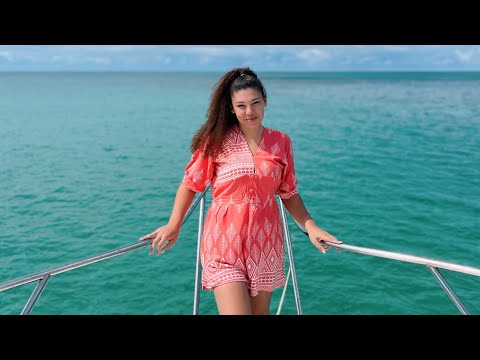 Uma pausa nesse paraíso, vimos as baleias na Coroa Vermelha | Nova Viçosa - BA