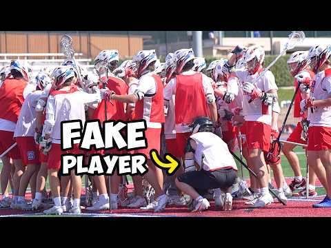 Dieser D1-Athlet ging bei den High School-Tryouts verdeckt vor