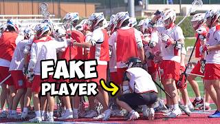 This D1 Athlete went Undercover at High School Tryouts