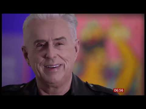 Holly Johnson interview this morning (UK) 10/September/2024