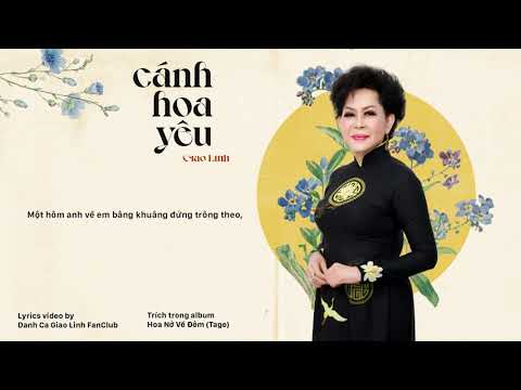 Thể hiện bởi Giao Linh
