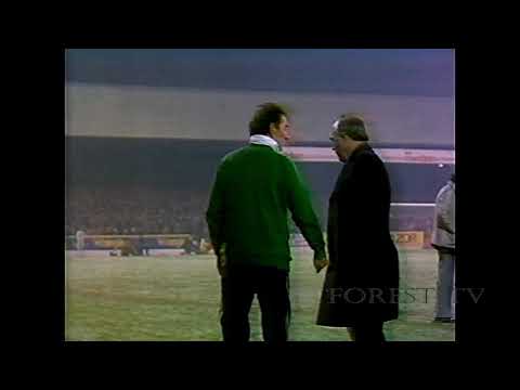 Celtic Fans Almost Cause City Ground Disaster 23-11-1983