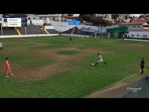 Inter SG x Coimbra | CAMPEONATO MINEIRO PROFISSIONAL