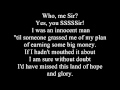Madness-Land of Hope and Glory Lyrics