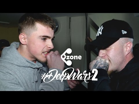 Ozone Media x DeepAlliance: Lil Rask VS Dotz [DEEP WARS 2]