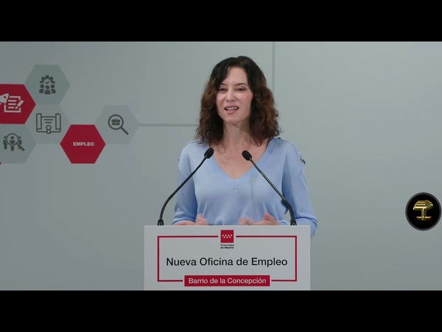 Repaso de Isabel Díaz Ayuso a Pedro Sánchez sobre el aborto