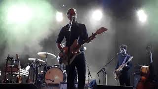 Calexico - End of the World With You ( Carroponte - Sesto S.G. / Milano, Italy - 15.07.2018 )