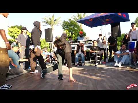 Meteor Bar Vs Killafornia- Top 8 - Force Of July - Full Force San Diego -  BNC