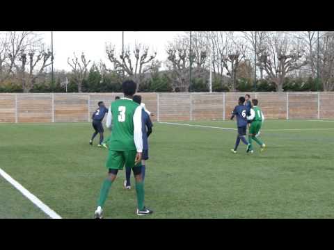 assoa u16 reg- psg championnat 1mt