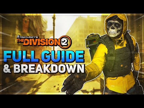 *FULL GUIDE FOR NORMIES* The Division 2: INCURSION & OUROBOROS DROPPED FIRST TRY...