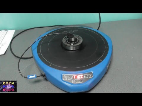 Устройство для нагрева подшипников SKF TWIM 15