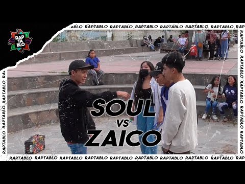 SOUL VS ZAICO | OCTAVOS | LIMITE ZERO REGIONAL AYACUCHO 2021