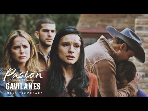 Pasion de Gavilanes 2 - Jimena se entera que Duvan es hijo de Oscar