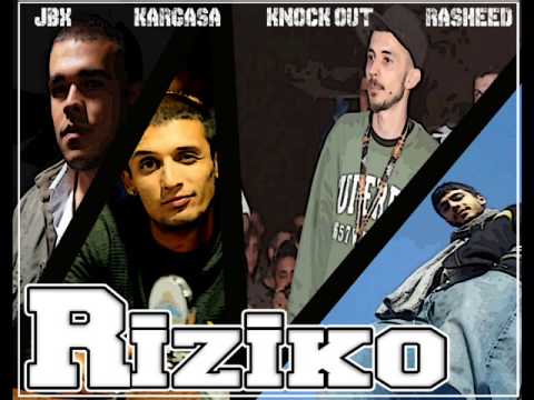Knock Out & Kargaşa & Jbx & Rasheed - Riziko