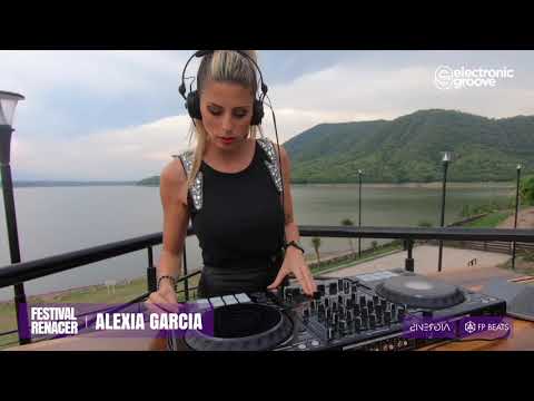 Alexia Garcia @ Festival Renacer - hosted by FP BEATS