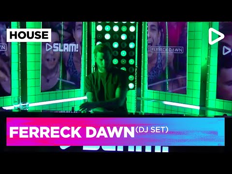 Ferreck Dawn (DJ-set) | SLAM!