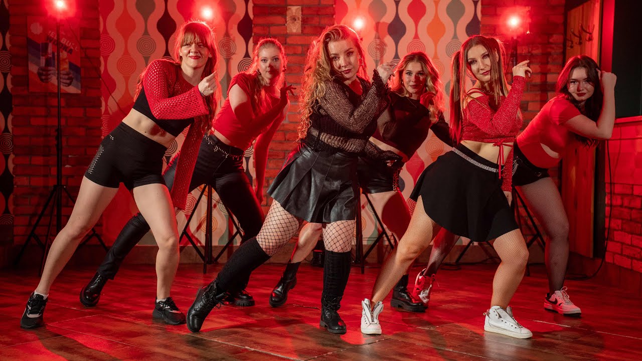 For Flow Dance Space - Video 1