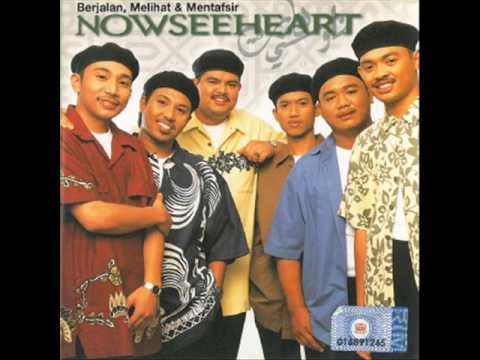 Nowseeheart - Berjalan, Melihat Dan Mentafsir