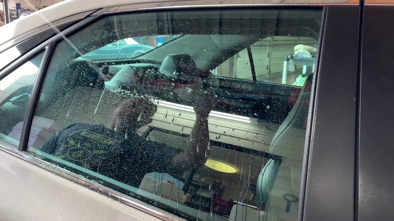 Pearl Nano Glass Super Hydrophobic Window Coating SuperHydrophobic