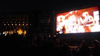 Ania Szarmach &quot; Snowfall On The Sahara &quot;  (5 ty utwór koncertu z repertuaru Natalie Cole)