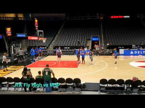 3 on 3 Hub finals in Atlanta 5/22/24(2)