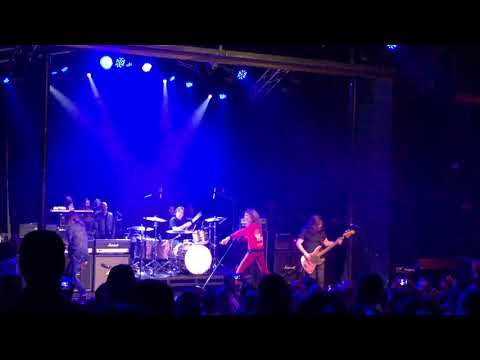 "I've Got The Fire" live  Ronnie Montrose Remembered 1-27-2018