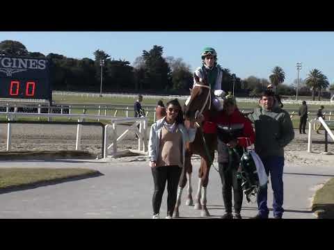 Barwoman - Primer clásico en Uruguay