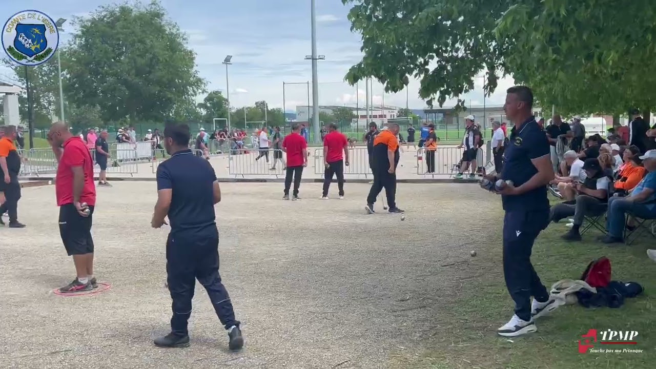 Vidéo Championnats 2024 TTF DM 2