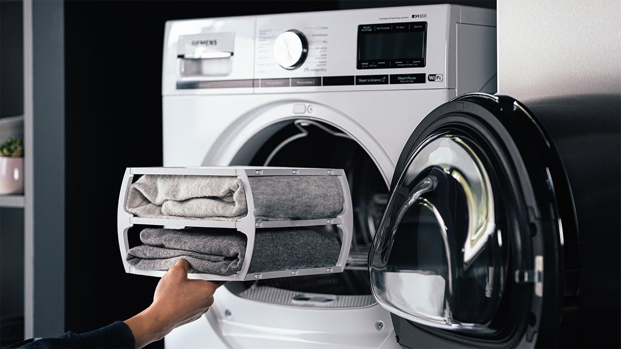 Quel sèche-linge faut-il choisir ? | Siemens Électroménager