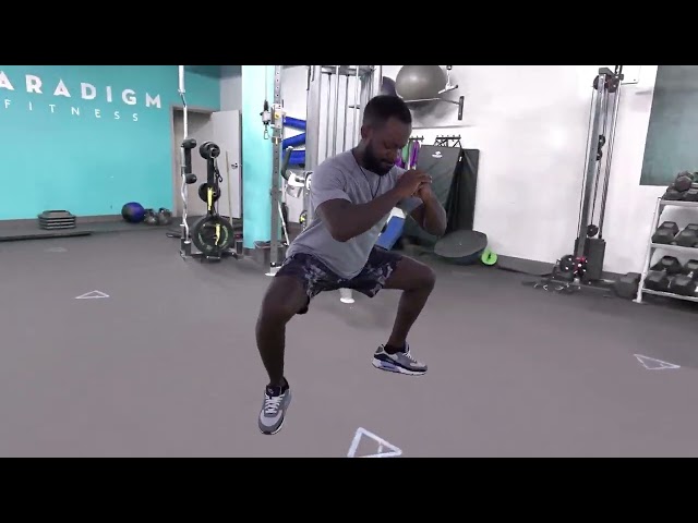 Virtual tour with XGRIDS & UVRSE — 3DGS & 4DGS at Paradigm Fitness NDG