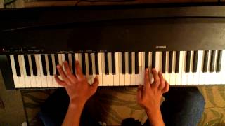 Fiona Apple Jonathan Piano