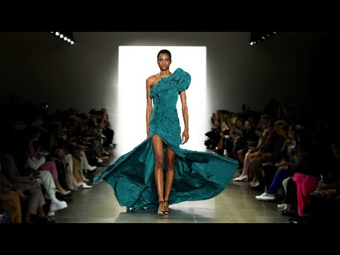 Tadashi Shoji | Fall/Winter 2020/21 | NYFW