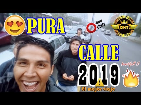 PURA CALLE 2019✈💔  #HUÁNUCOREPRESENT 💯🇵🇪