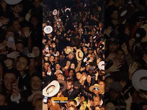 Piracema/MG foi mais um dos palcos de recorde de público da turnê Rústico.