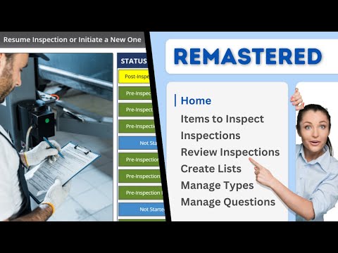 Power App: Your Own Checklist Inspection App!