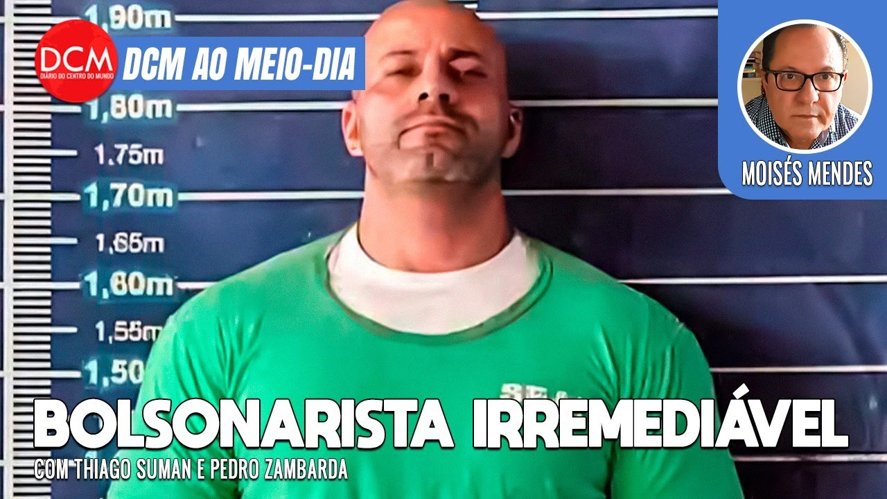 Horário não bate: Prontuário médico desmente versão dos advogados de Daniel Silveira